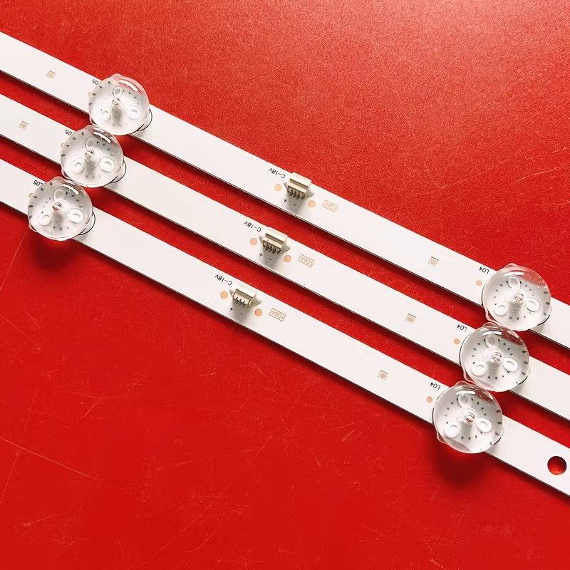 统帅TS32A新飞TL-32K5灯条