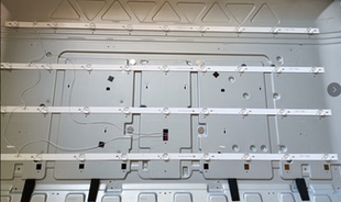 全新适用TCL 202AS F灯条JL.D50091300 V01灯条9灯4条 L50P1S