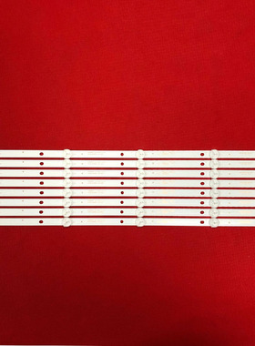 适用冠捷AOC 55U2K灯条4708-K55WDC-A2113东芝55U6700C灯条