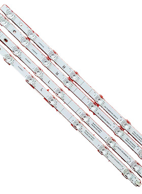 适用海信55D3N 55E3N 55E3ND 55D3KH 55V1KD-R灯条HD550H1U63T0L4