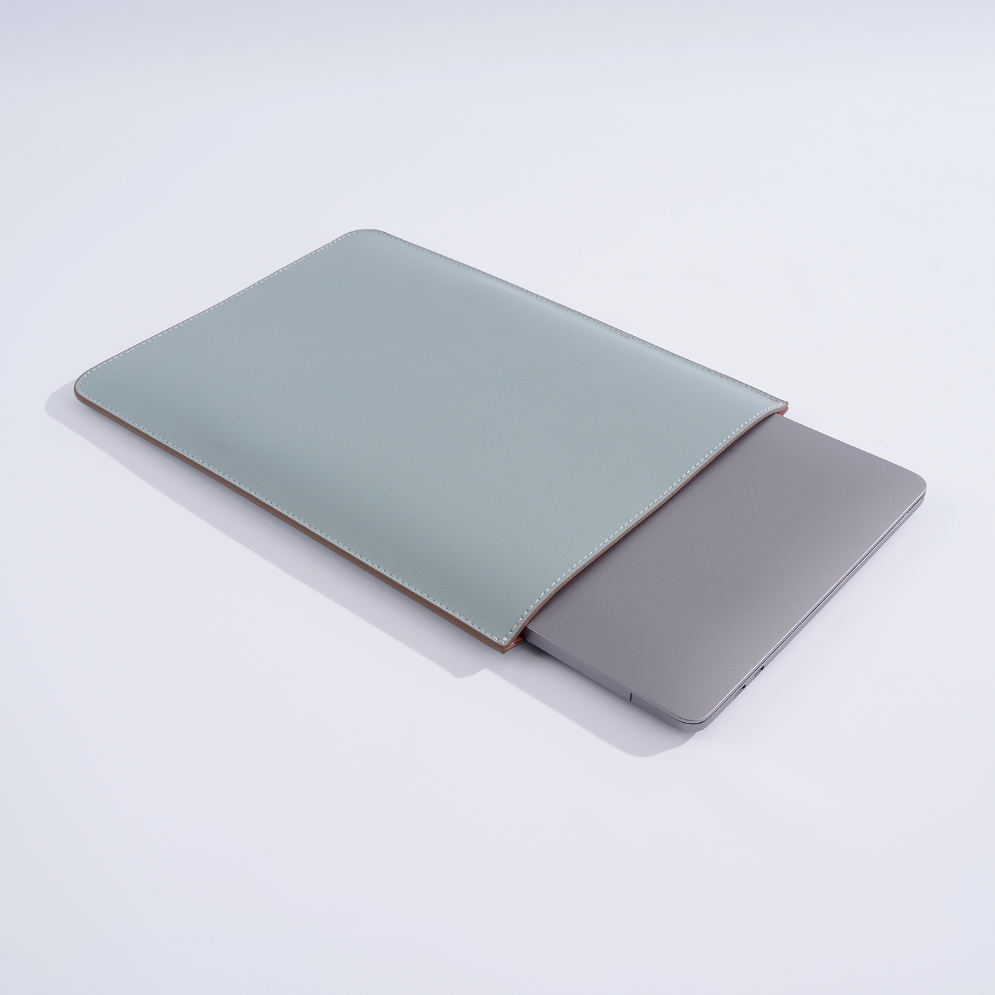 真皮牛皮笔记本电脑包