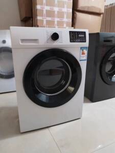 洗衣机模型油烟机模型滚筒仿真样板房饰品摄影橱柜会展用模型