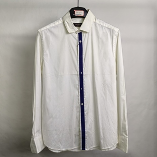 高端商务衬衫 衬衫 男士 休闲长袖 T2801 时尚 卡尔牌