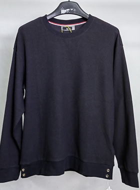 高端男装品牌  男士休闲时尚长袖卫衣21FW83002