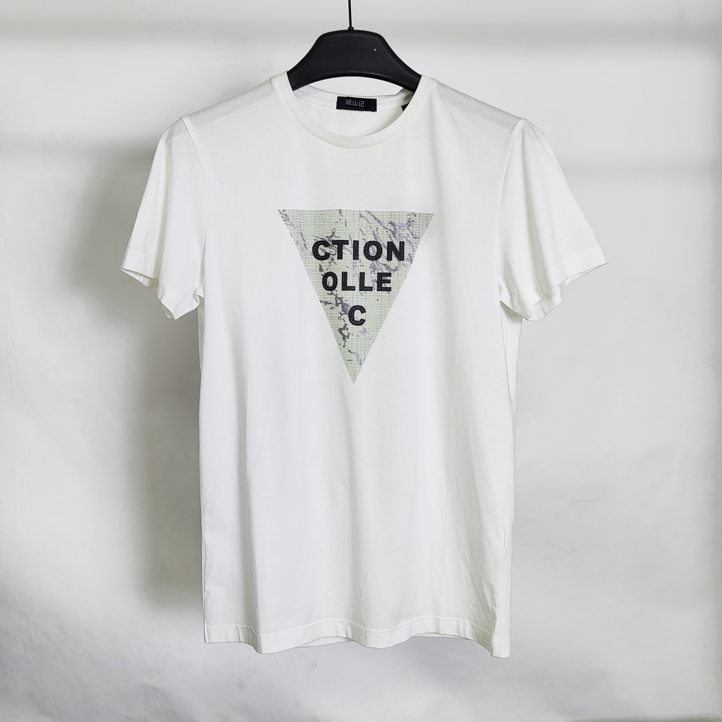 卡尔牌  男士休闲时尚短袖T恤0135RPW1