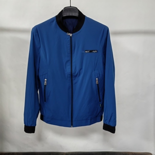 高端男装 充满商务设计感 休闲夹克外套T766 顿 卡尔