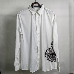 高端商务衬衫 衬衫 男士 休闲长袖 T2750 时尚 卡尔牌