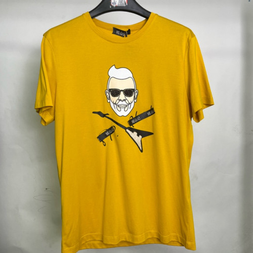 西班牙PP男士潮牌短袖t恤百搭PTD17927006