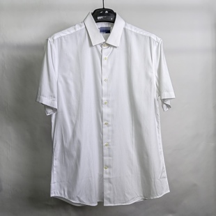 高端商务衬衫 衬衫 男士 休闲短袖 T2728 时尚 卡尔牌