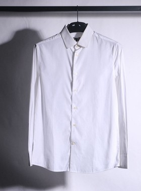 卡尔牌 充满商务设计感 棉 高端男装休闲衬衫3603FPW1