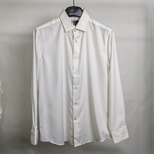 男士 纯棉面料 时尚 休闲长袖 T2798 卡尔牌 衬衫 高端商务衬衫