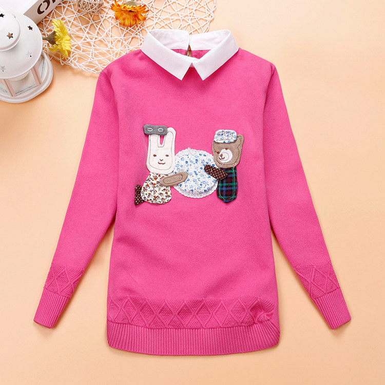 Pull fille - Ref 2104850 Image 3