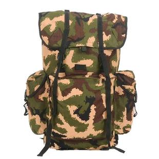 德克施迷彩双肩包大容量户外战术背包登山训练携行包牛津布