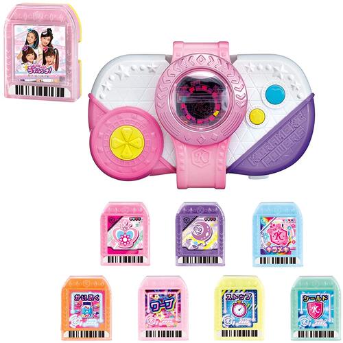 日本新款战士变身器电子游戏机