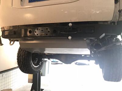 掌柜推荐 Suree出品 丰田普拉多LC150 135L容量副油箱兼容KDSS