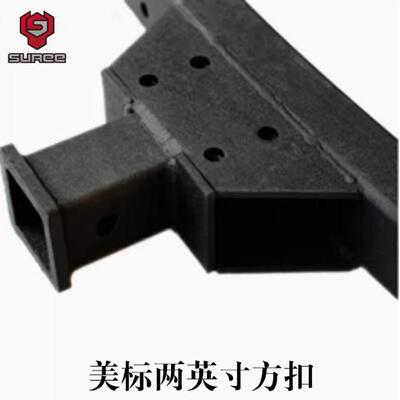 后拖梁哈弗H3/H5【Suree速锐改装】