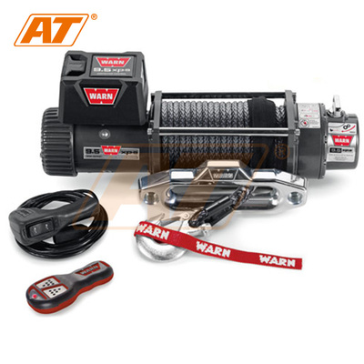 WARN9.5XP-s绞盘WARN尼龙绳绞盘warn9500尼龙绳绞盘WARN绞盘