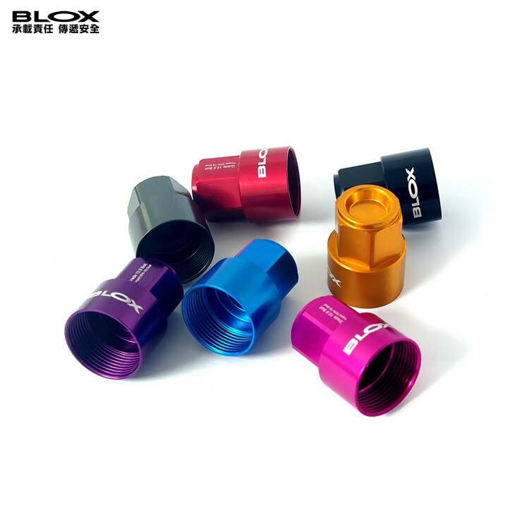 BLOX 12.9级外壳型螺帽、巅峰十级外壳、三合一外壳