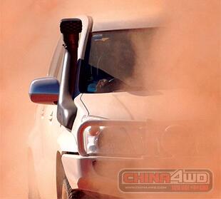 LC120霸道SAFARI涉水器 进口 普拉多澳进口ARB防水防尘涉水喉原装