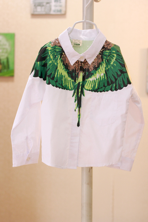 Chemise garcon à manche longue en coton - Ref 2079336 Image 3