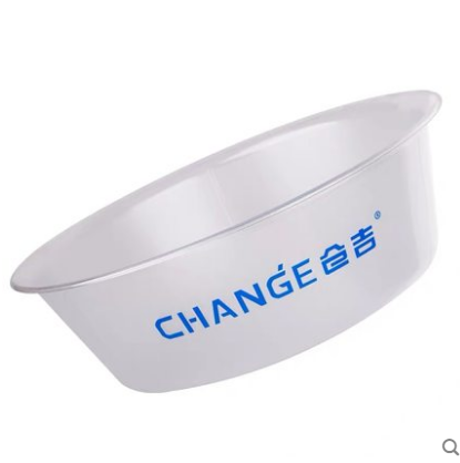 仓吉 透明 开饵料盆三件套不沾拌饵钓鱼黑坑大号和饵盆鱼食饵料