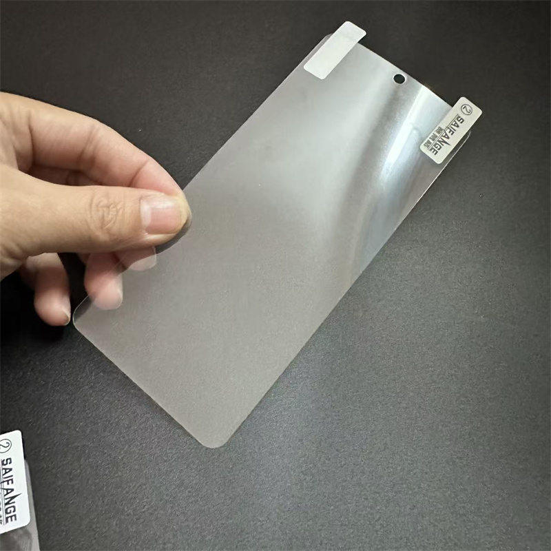 适用华为nova11原机高清软膜塑料专用膜pet出厂nova11se手机膜智选hi超薄保护防摔无白边屏幕普通自带贴膜