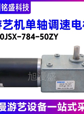 600JSX-784-50ZY电机游艺机单轴调速电机