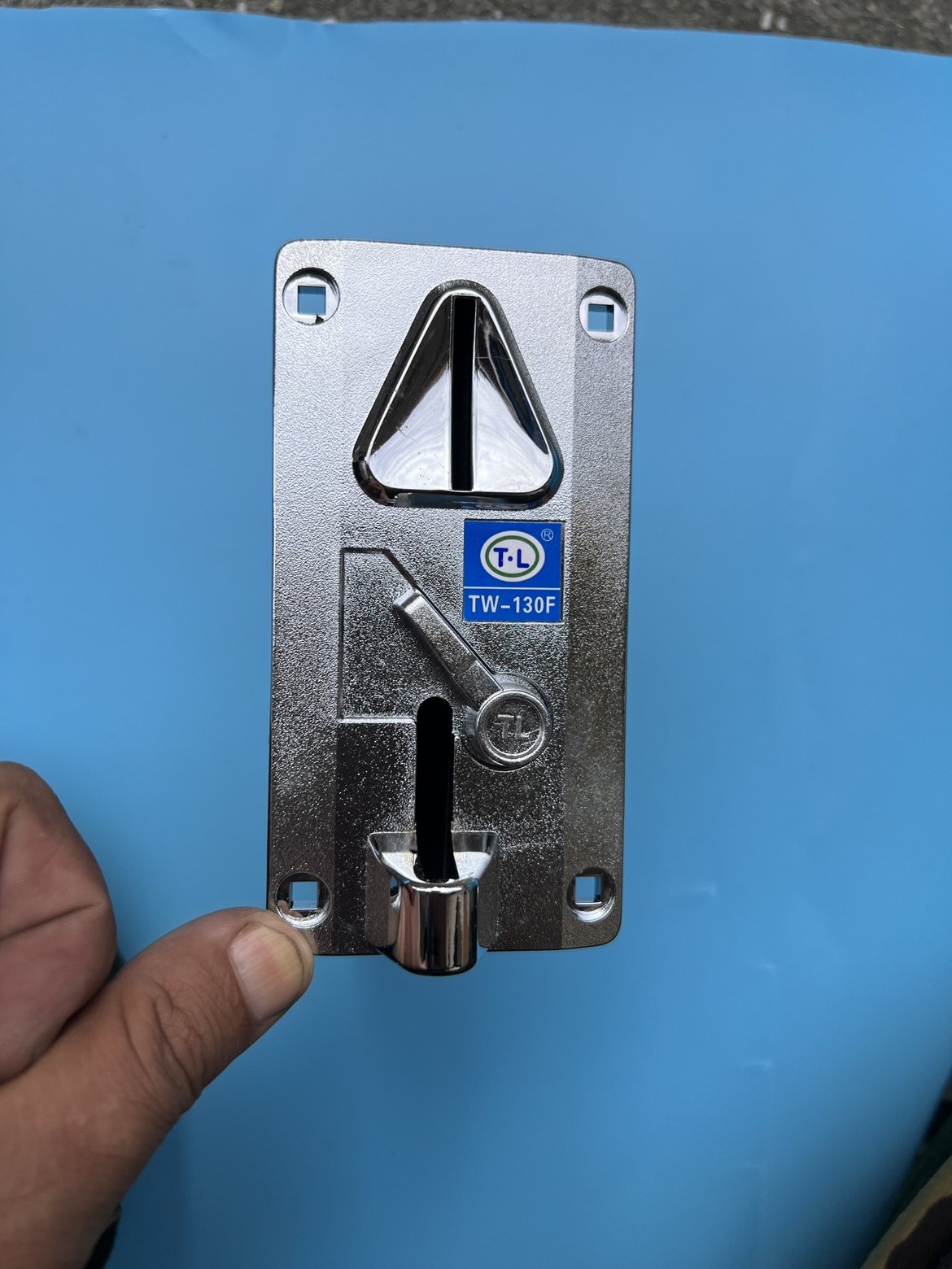 通利tw130f投币器