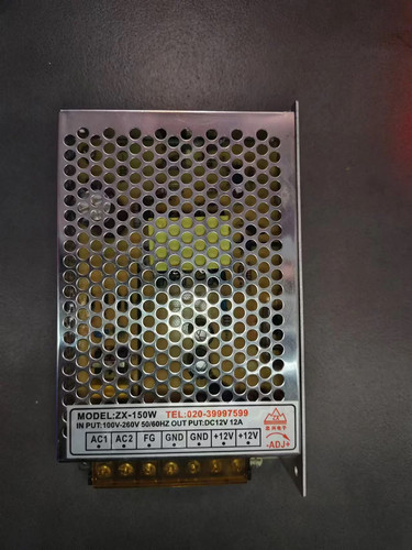 忠兴ZX-150W电源盒游戏机娃娃机游艺机夹公仔12V灯光电源变压器