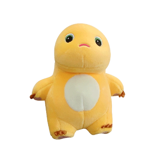 奶龙车尾挂件车外后备箱尾部公仔摩托车玩偶汽车摆件车载装饰品