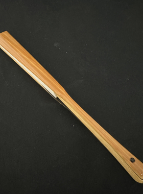 精工手工6.5寸排口厘米大骨老玉竹川料小骨玉竹小茄头13方古风女