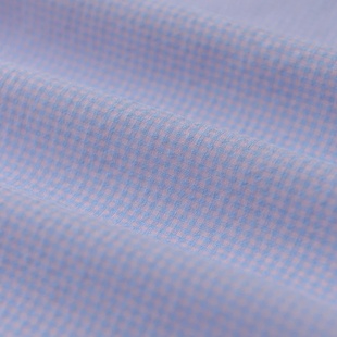 Fabric Check Pattern 2mm for Cotton Polyester Dress