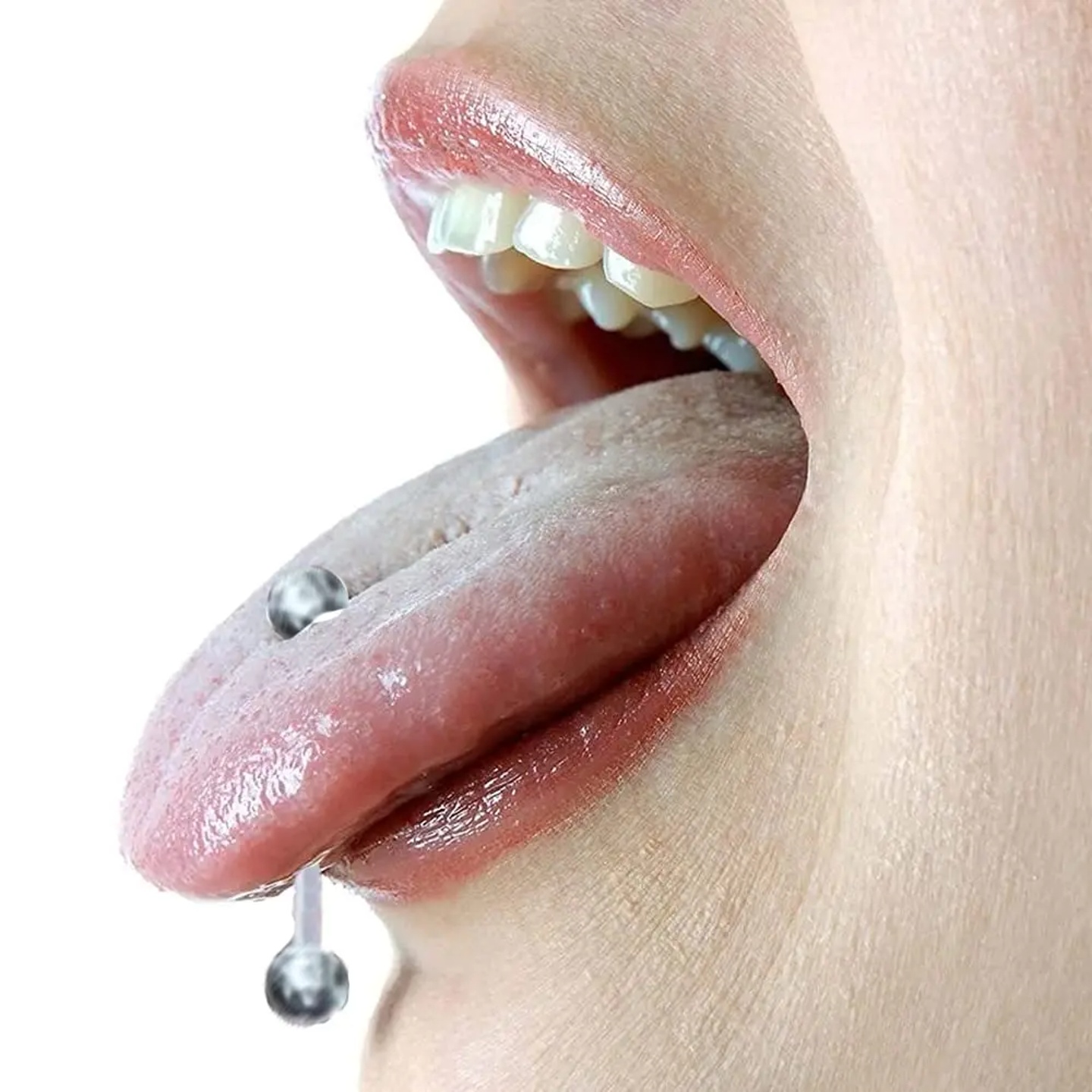 2-10 PCS 14G 16G Barbell Eyebrow Piercing Fixer Jewelry Ton