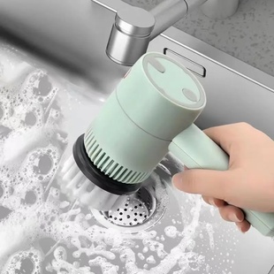 Multifunctional One Cleaning Electric Handheld New Five