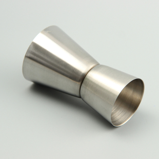 201不锈钢双头针量杯不锈钢量杯15/30ml