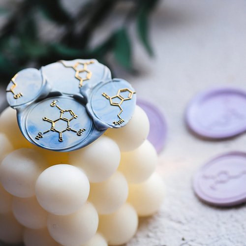 火漆印章生日祝福创意礼物