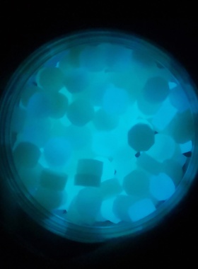 绿色蓝色夜光色个性小众火漆蜡荧光可爱儿童火漆印章用蜡萤火虫