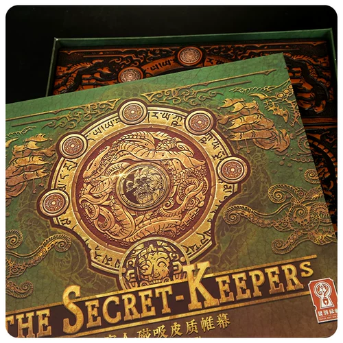 【Game Game】 Shoumi Man Series Cthulhu Running Group Tool Tool Coc Кожаная занавеска