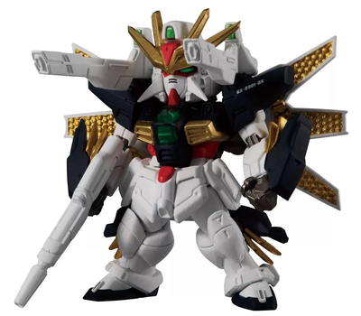 十周年限定  DX高达  万代食玩 fw converge  高达全新原条未拆封