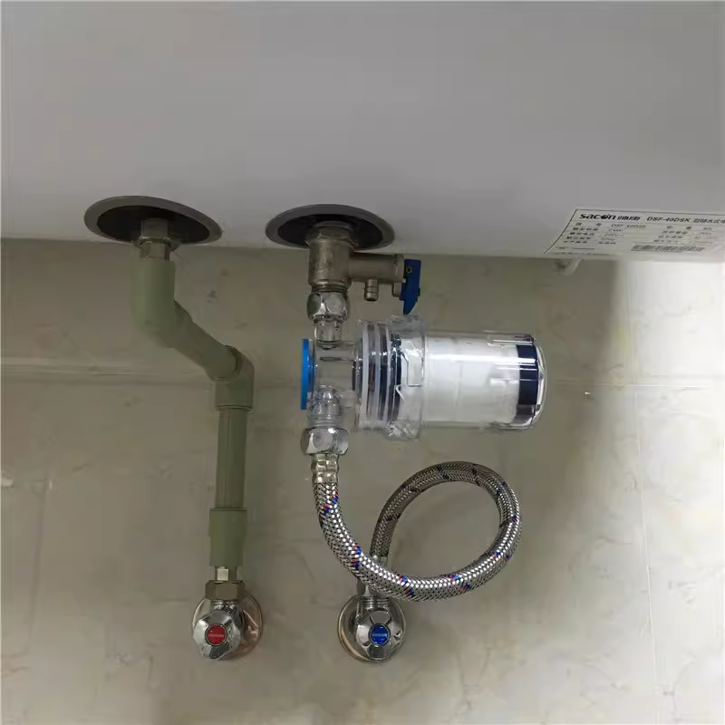 bidetking除垢阻垢过滤器热水器