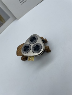 俄罗斯原装进口3头插电剃须刀配件整体刀头刀网一套