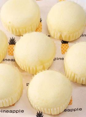 港式蒸蛋糕学生代早餐营养小面包糕点心办公室下午茶休闲零食