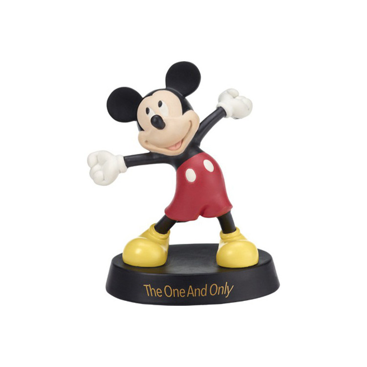 迪士尼新款mickey米奇陶瓷摆件