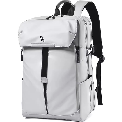 光影宙斯z机车背包男款双肩包16 17寸笔记本电脑包商务旅行书包潮