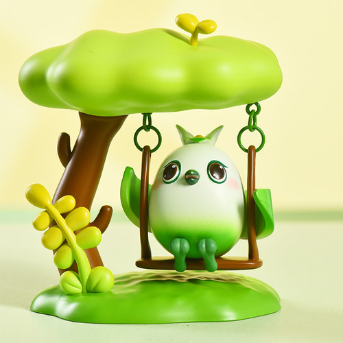 【任选3件包邮】成都文创纪念品摇摇摆件手办家居桌面摆件