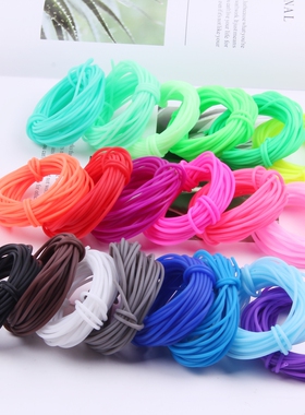 编织糖果色KnittingBarberCord