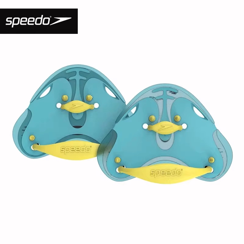 Speedo手蹼掌上训练游泳手蹼