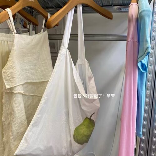 可可爱爱！夏季清爽感大容量包