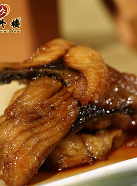 楼外楼西湖酥鱼150g美味可口特色