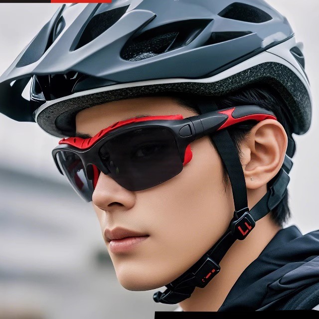 新款户外运动太阳镜骑行眼镜